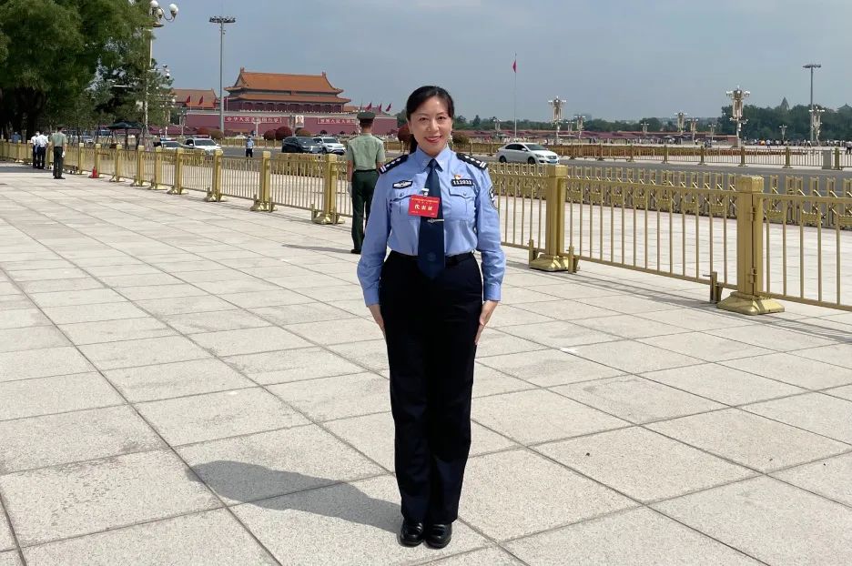 公安部人民满意公务员公示,全国公安系统优秀公务员