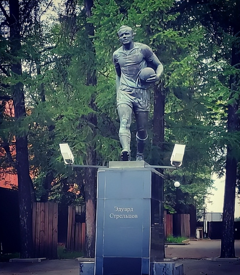 苏联足球历史最佳球员,苏联足球队最强人物