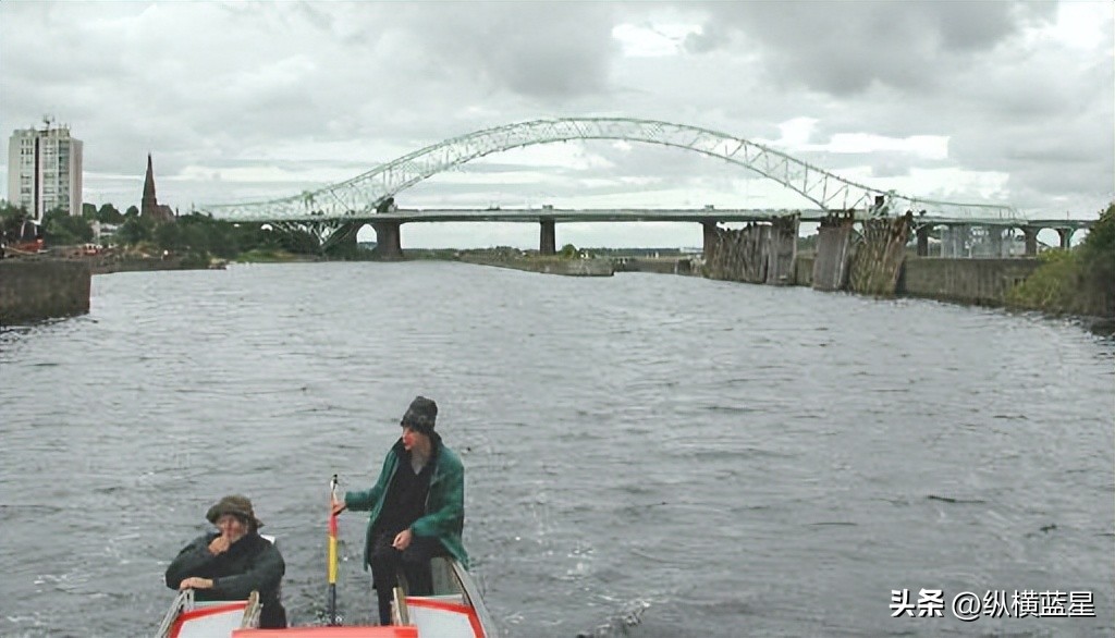 曼彻斯特运河在哪里,曼彻斯特大运河