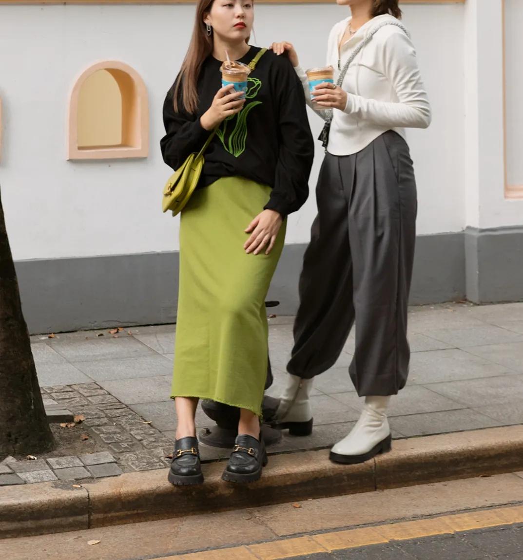 穿衣服比较松弛,松弛感穿衣技巧是什么