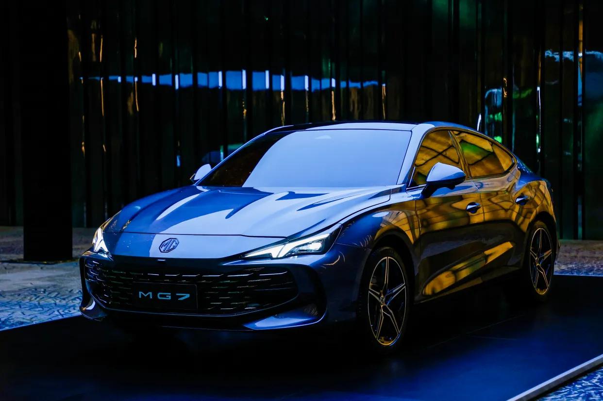 mg7新款2.0用的什么发动机,mg7真实评价