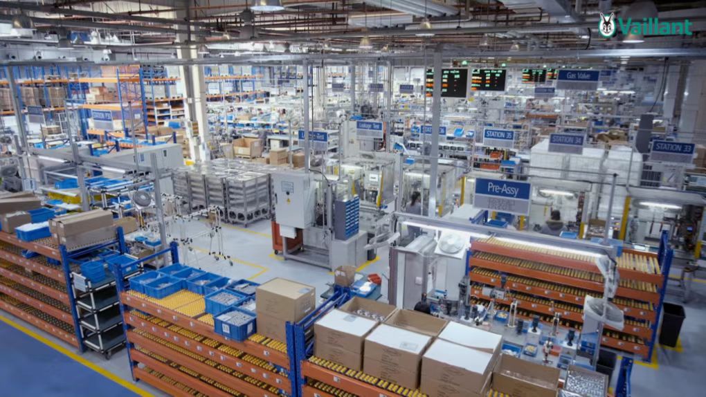 坚守质量148年，威能为用户带去舒适健康的居家体验