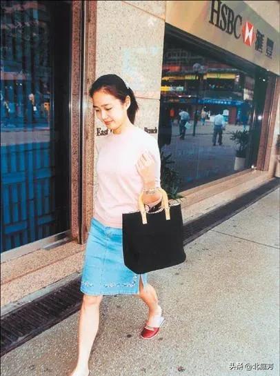 22年默默坚守,她告诉刘德华,我的柔情你一开始就懂