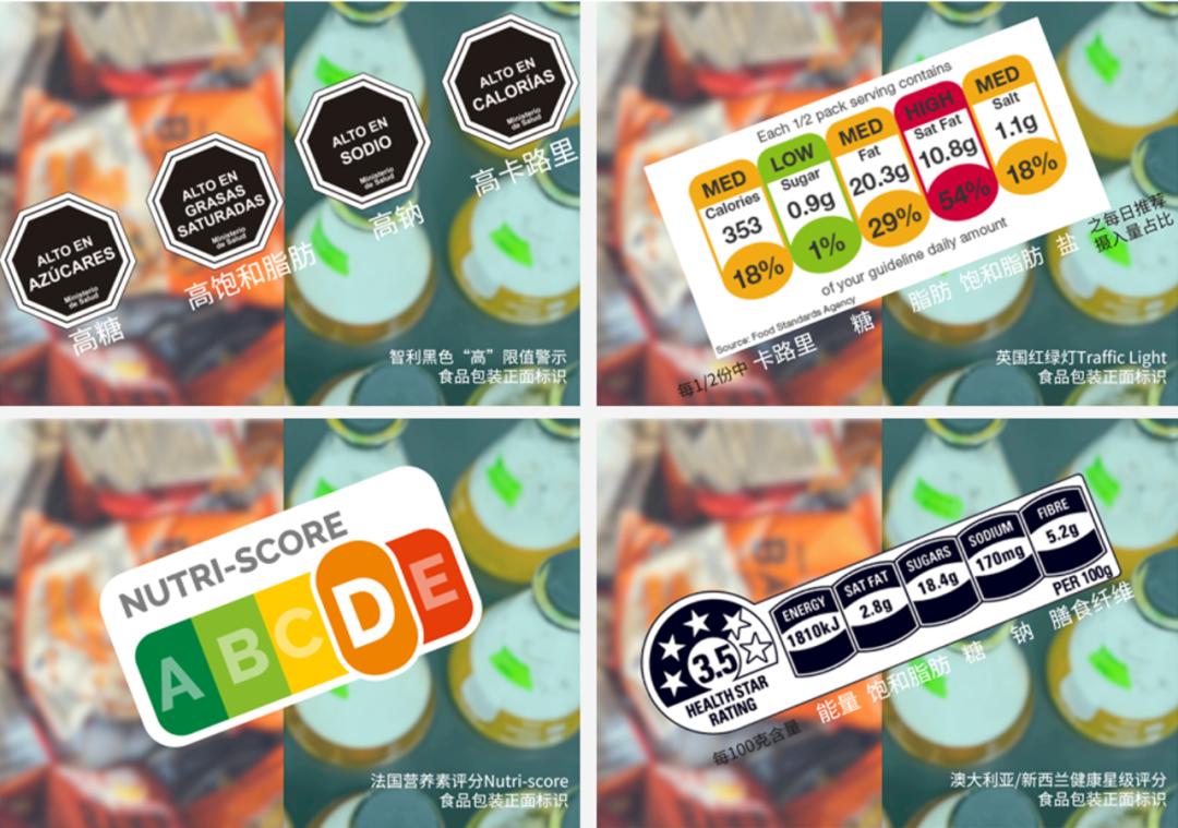 食品背后的营养成分表你会读吗,食品营养的十大误解