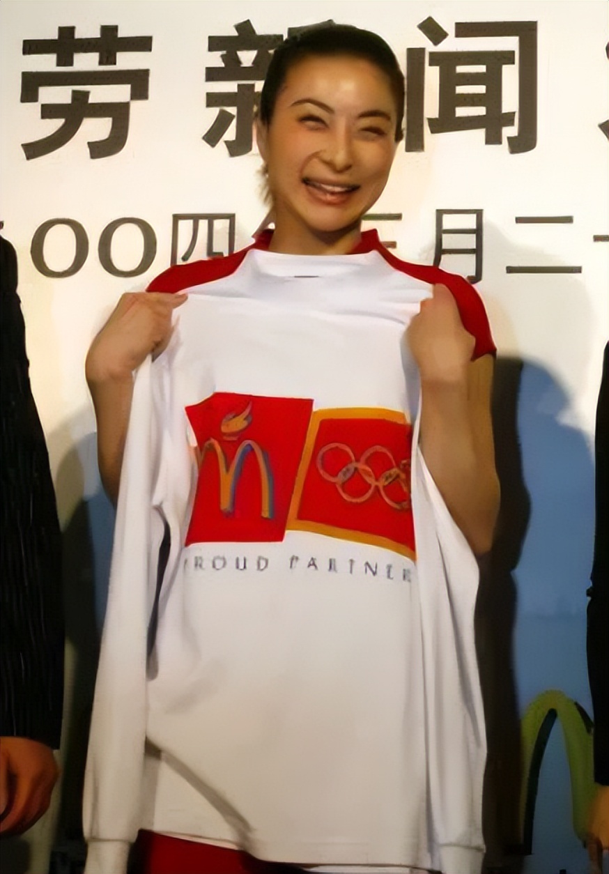 郭晶晶为什么要为肯德基代言,肯德基郭晶晶新品