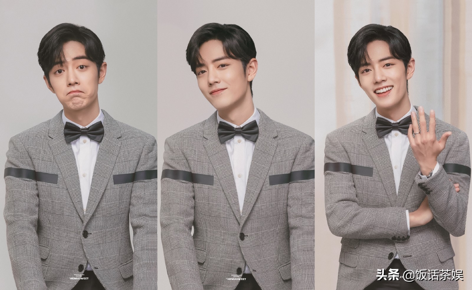 肖战气人真有一套，凡尔赛的消肿和追剧，网友：浪费了大阵仗