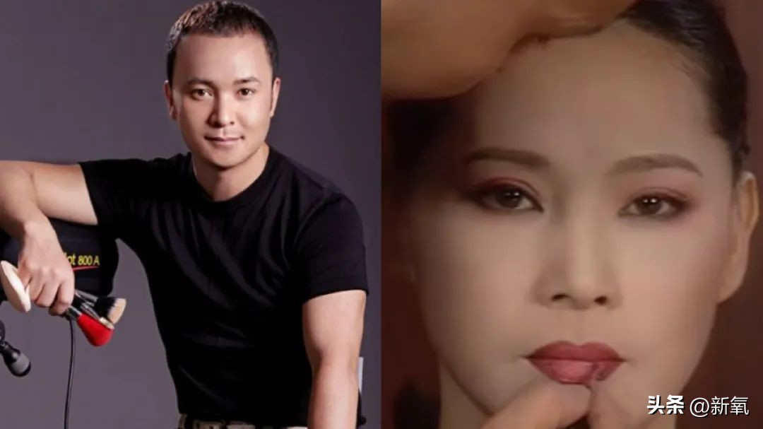 鞠姐红衣造型,鞠姐同款妆容