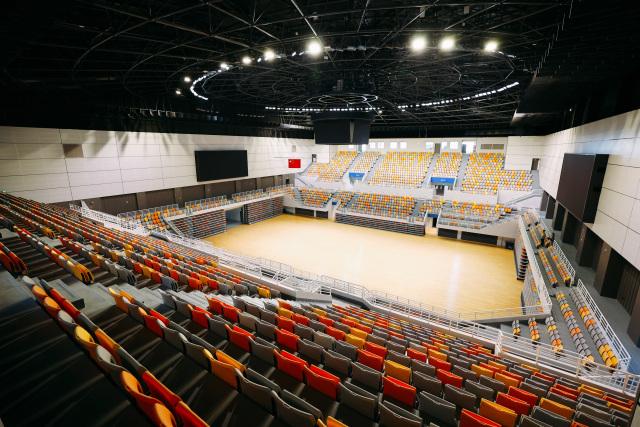 杭州2022年亚运会中国参赛名单,2022年杭州亚运会杭州场馆分布