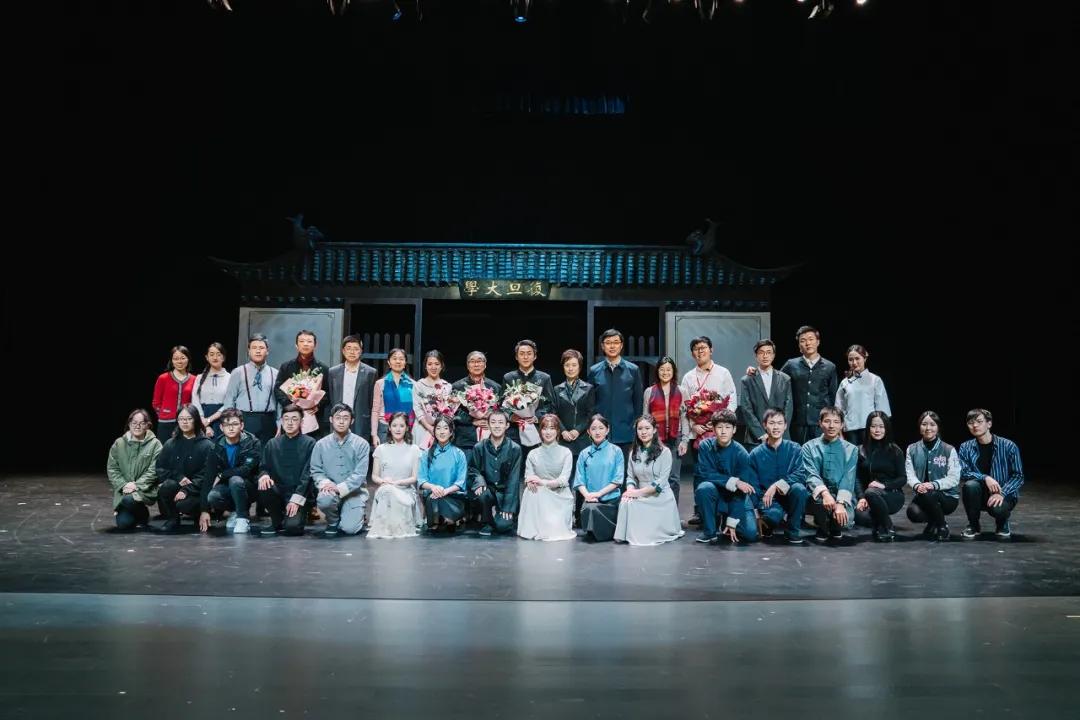 “一研为定”!我们在复旦等你!