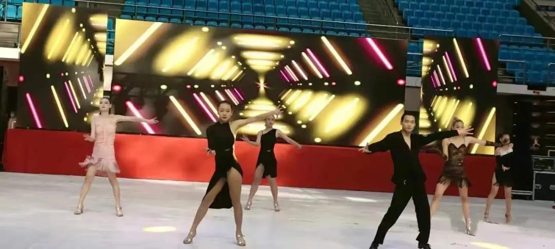 2021南阳市全民健身大赛拉丁,2021南阳全民健身比赛