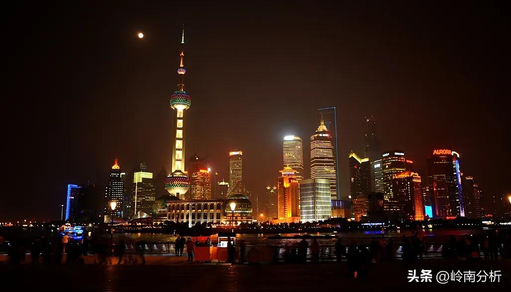 中国正在转型的城市重庆,重庆发展状况与北上广深