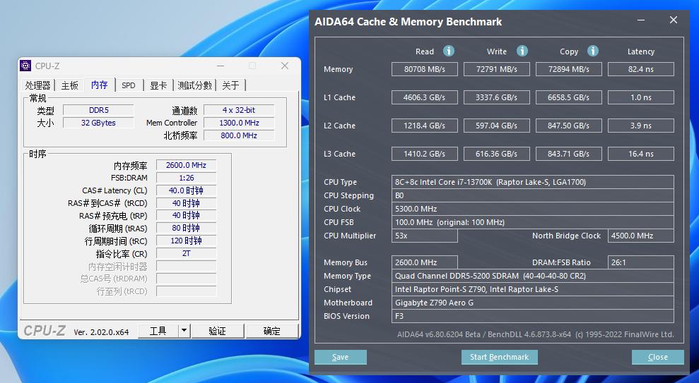 z790技嘉测评,技嘉z790aerog跟z790-a吹雪