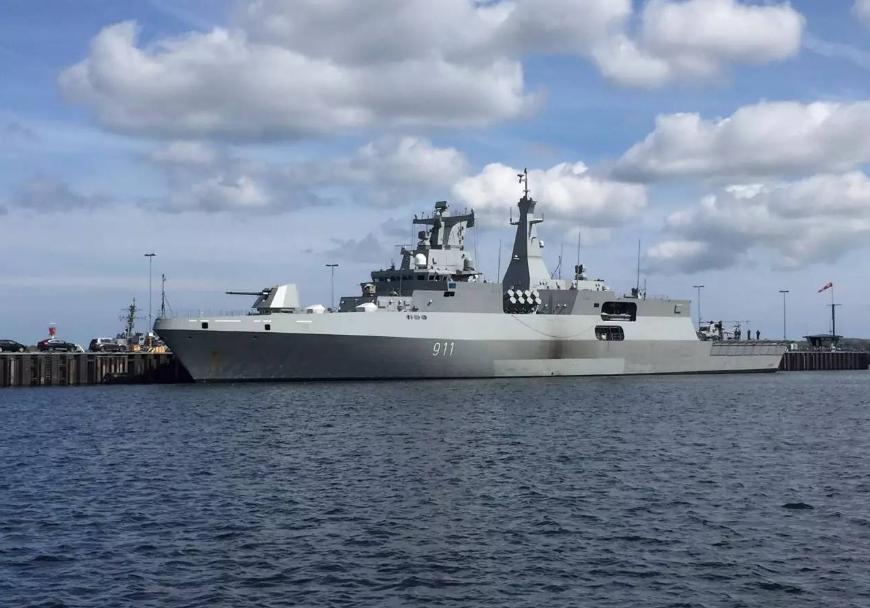 沙特如果真买12艘052d会怎样,阿尔及利亚买了多少导弹