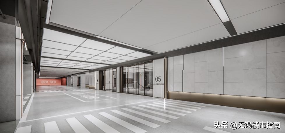 收纳主城繁华，无锡“城市秀”稀缺席位，专为“超高净值”定制