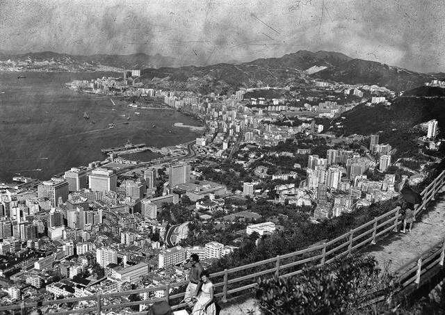 五分钟看懂香港的兴衰史,香港80年代繁荣的原因