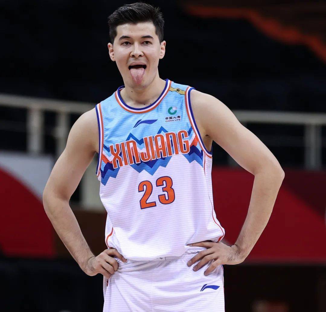 阿不都沙拉木为什么不在cba,cba阿不都沙拉木当过兵吗