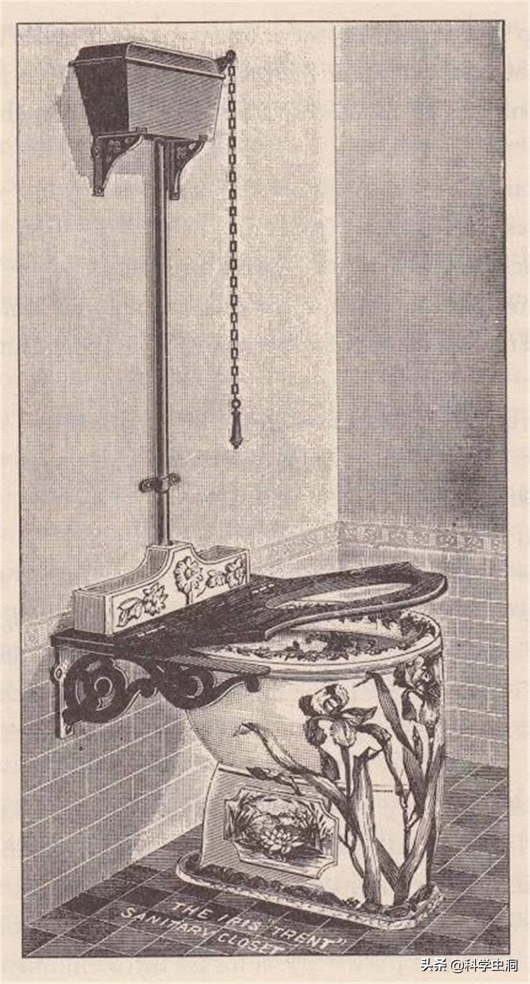 为什么国外马桶圈都有缺口,为什么美国的马桶有个缺口