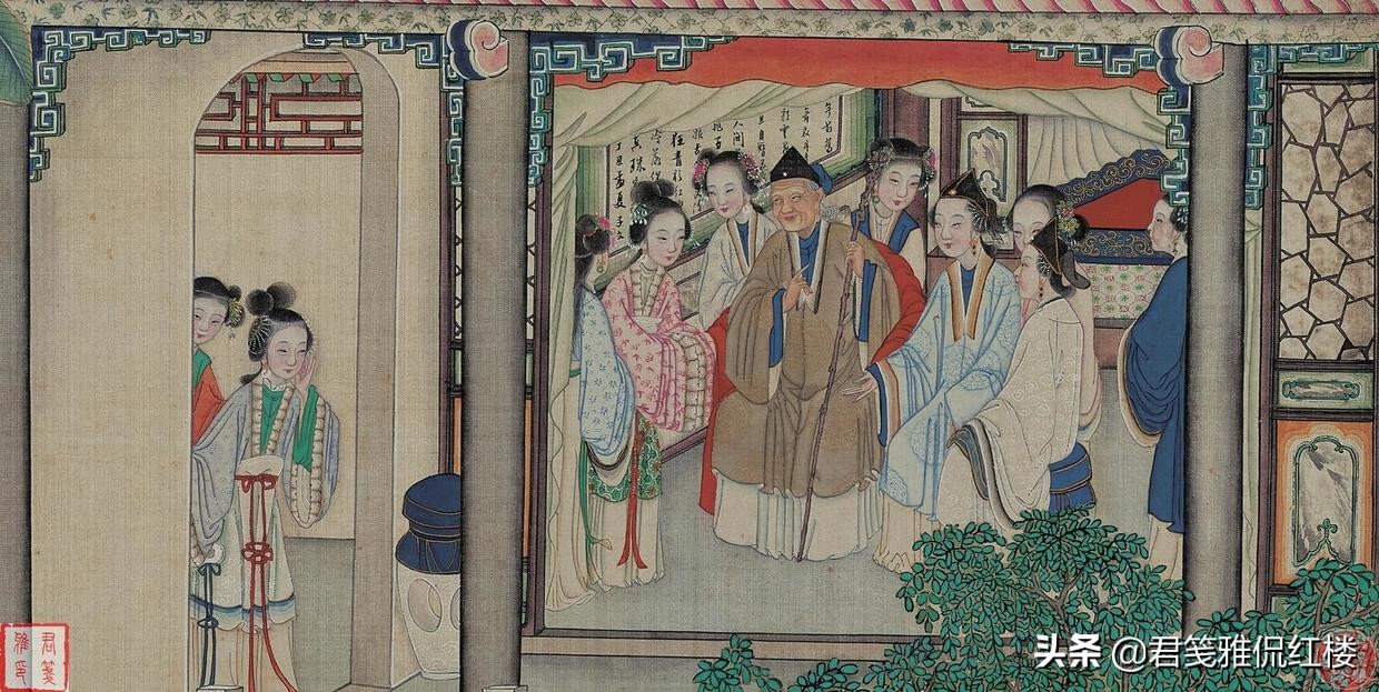 林黛玉的最后归宿不寂寞，葬身海外岛国，贾宝玉为她守墓余生