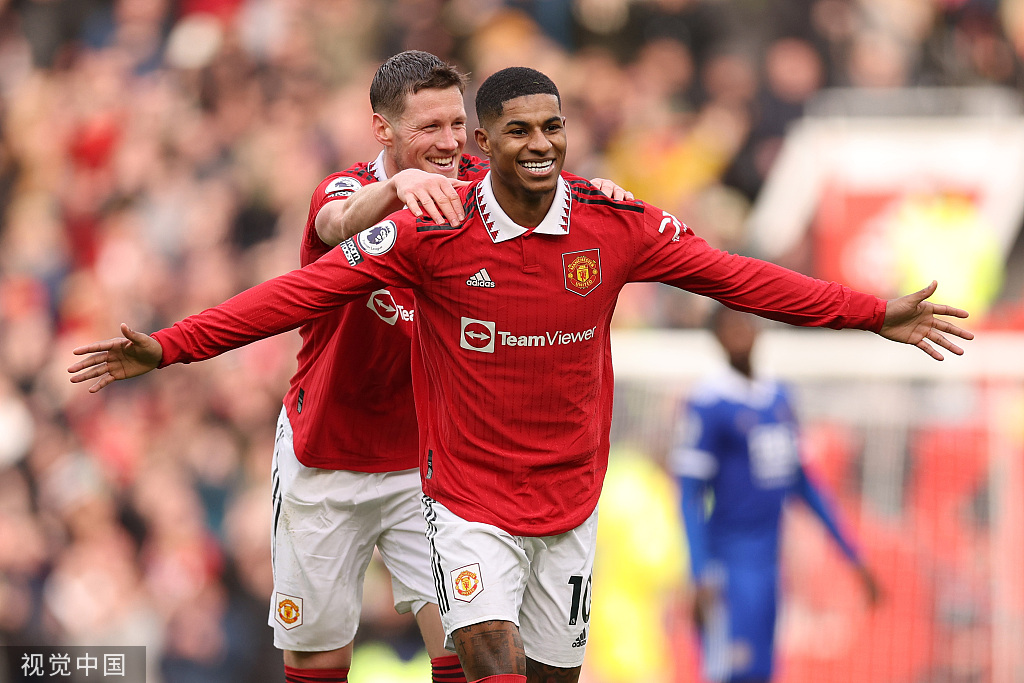 晨读|曼联收获大胜