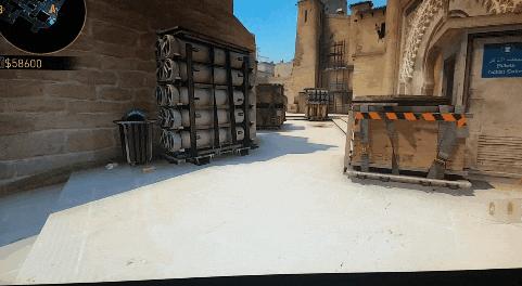 闪光弹进化,闪光弹真实情况