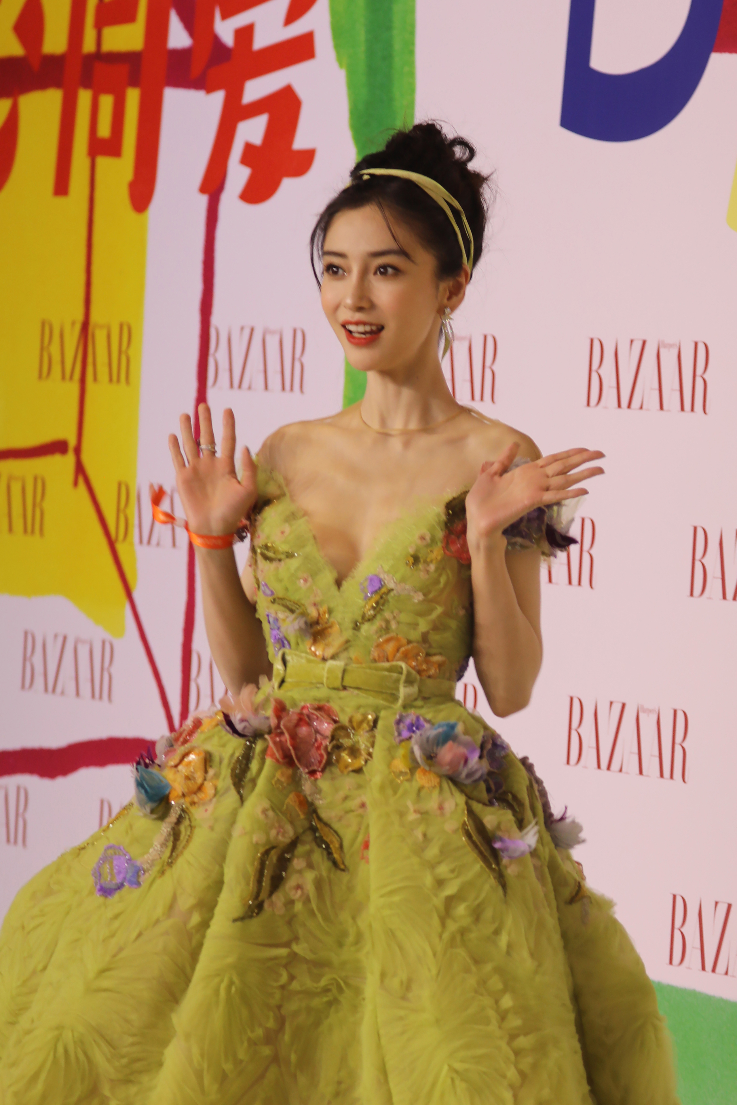 人间最好运，Angelababy篇