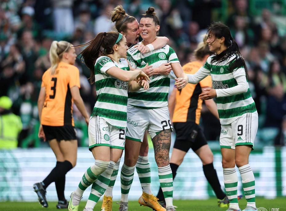 张琳艳4分钟内连入两球扳平比分,1-3夺冠热门