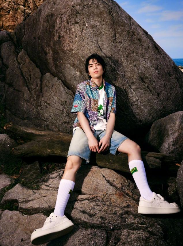 萧敬腾的戏腔能有多惊艳,萧敬腾回应穿衣风格