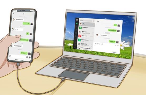 电脑登录微信怎么用手机上锁,电脑上微信可以上锁吗怎么弄