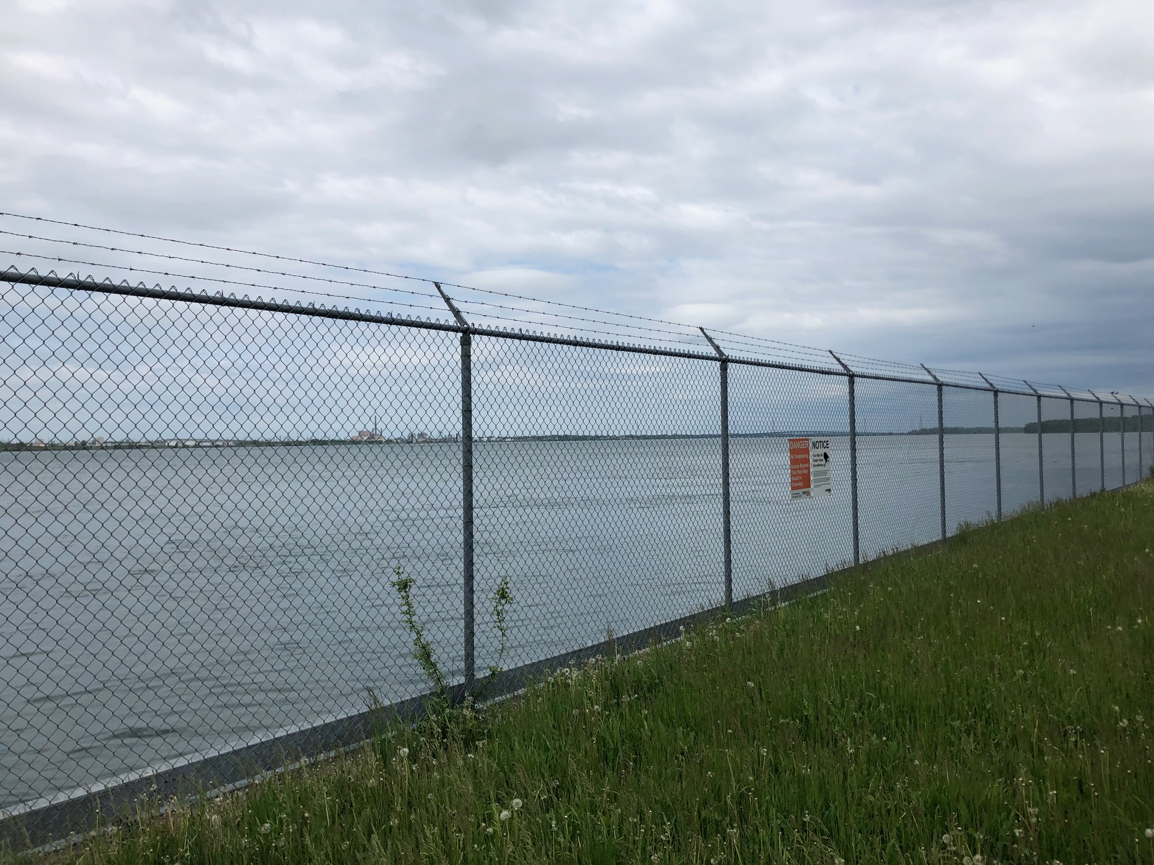 美加边境的尼亚加拉大瀑布,尼亚加拉瀑布加拿大视角