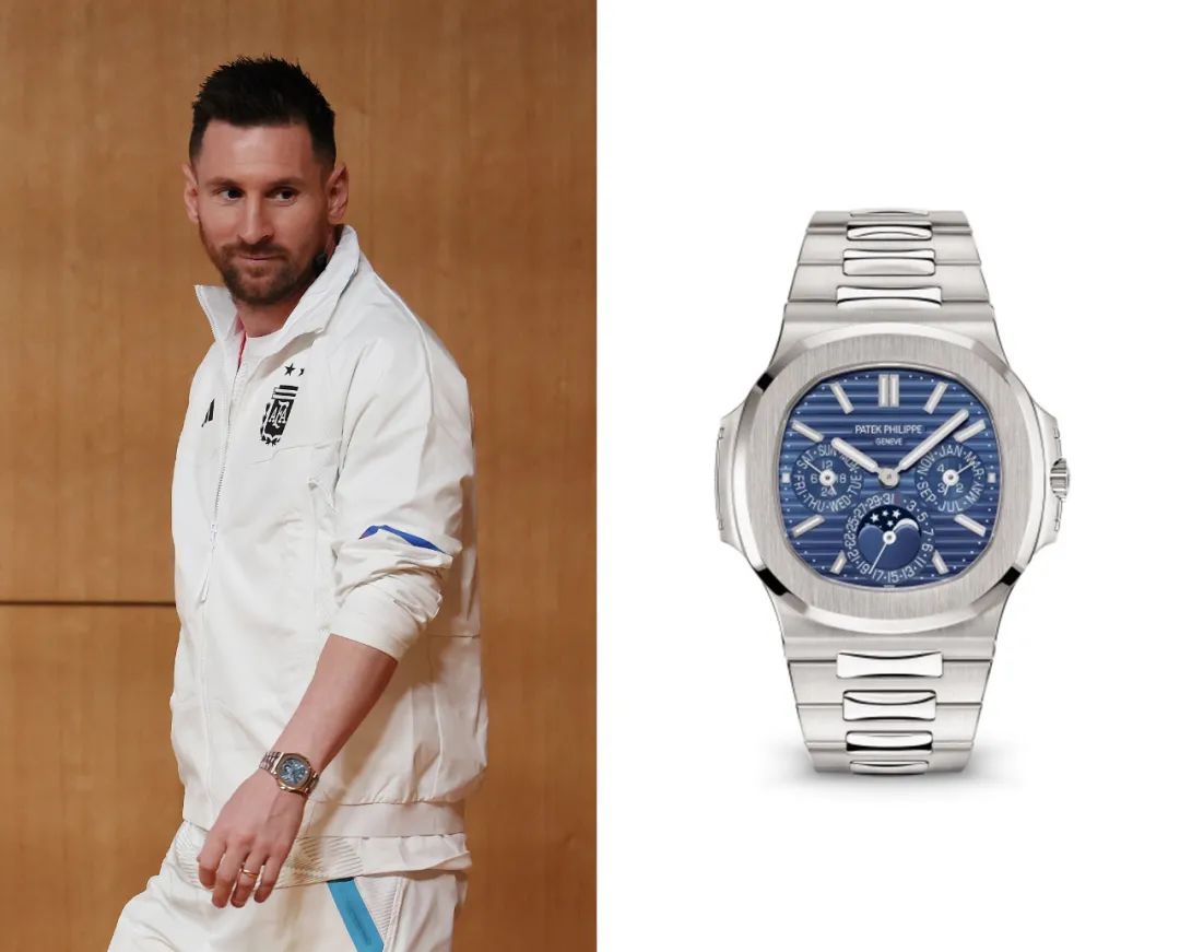 梅西现身lv,梅西穿阿根廷卡塔尔世界杯球衣