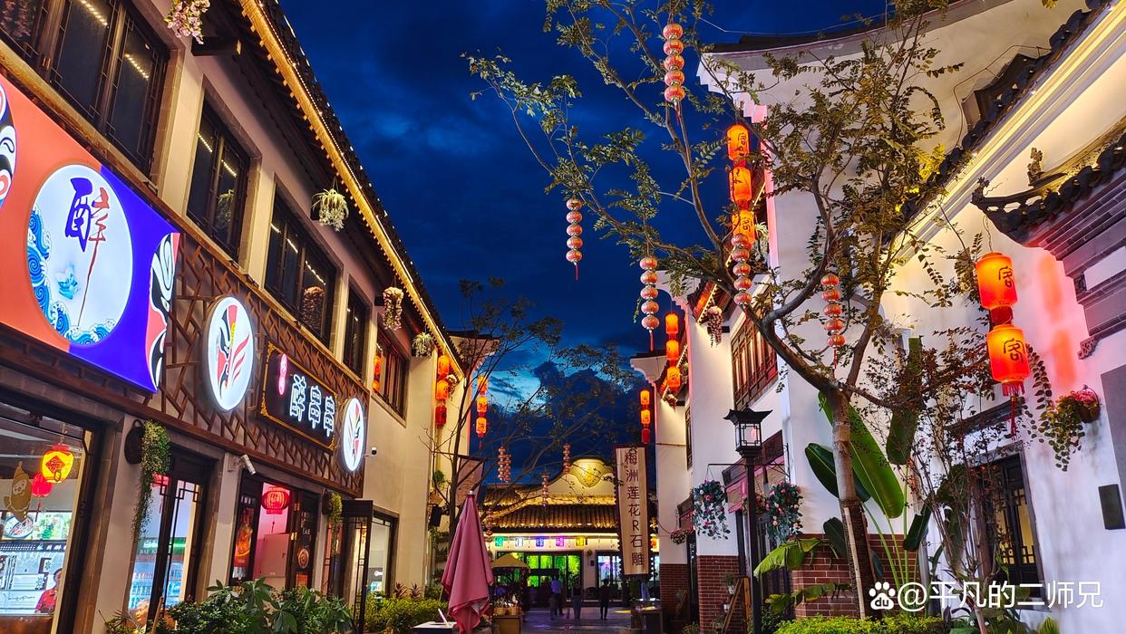 梅州客天下最好玩的旅游区,梅州客天下五大景点