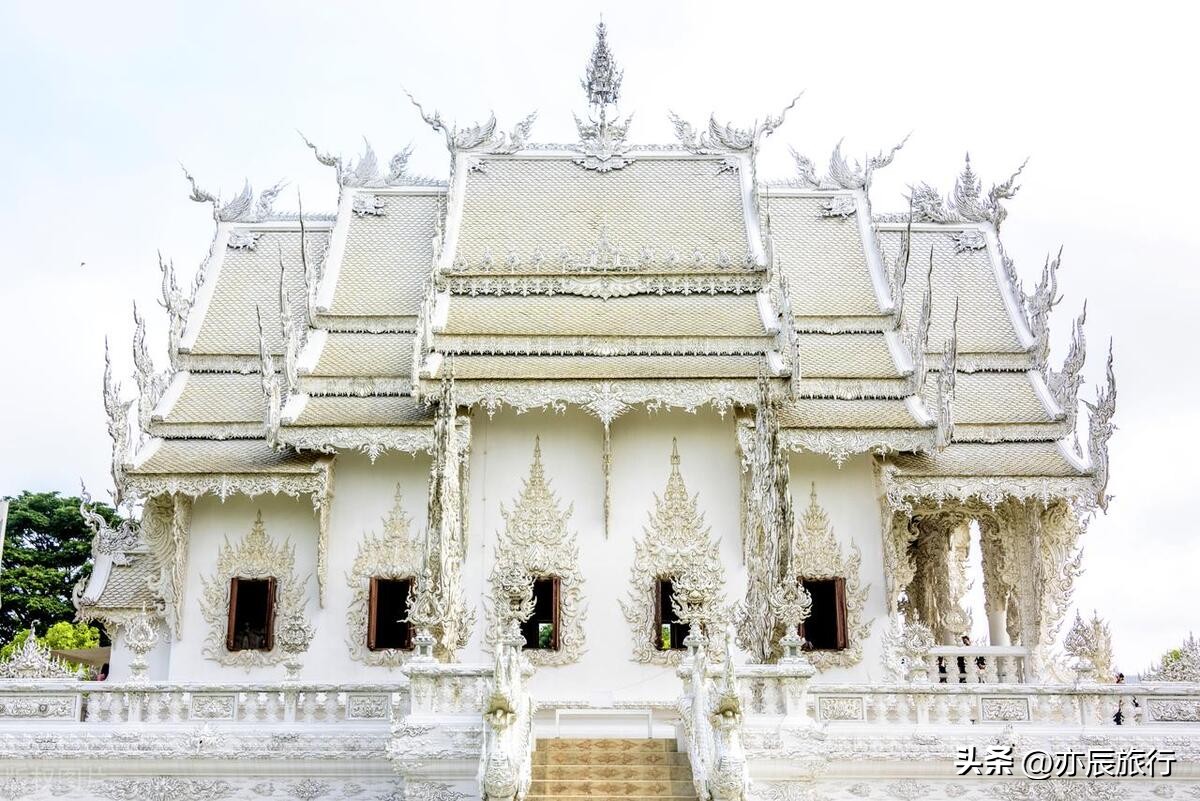 泰国十大旅游城市有哪些,泰国旅游景点照片大全