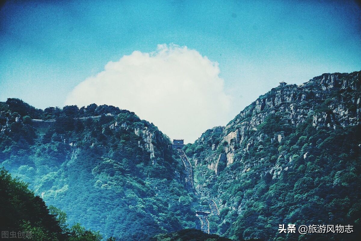 中国有哪些“第一山”?盘点中国18个“第一山”,你去过几个?