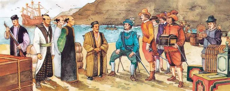 为什么西班牙没有葡萄牙殖民地多,葡萄牙和西班牙殖民扩张为何衰落