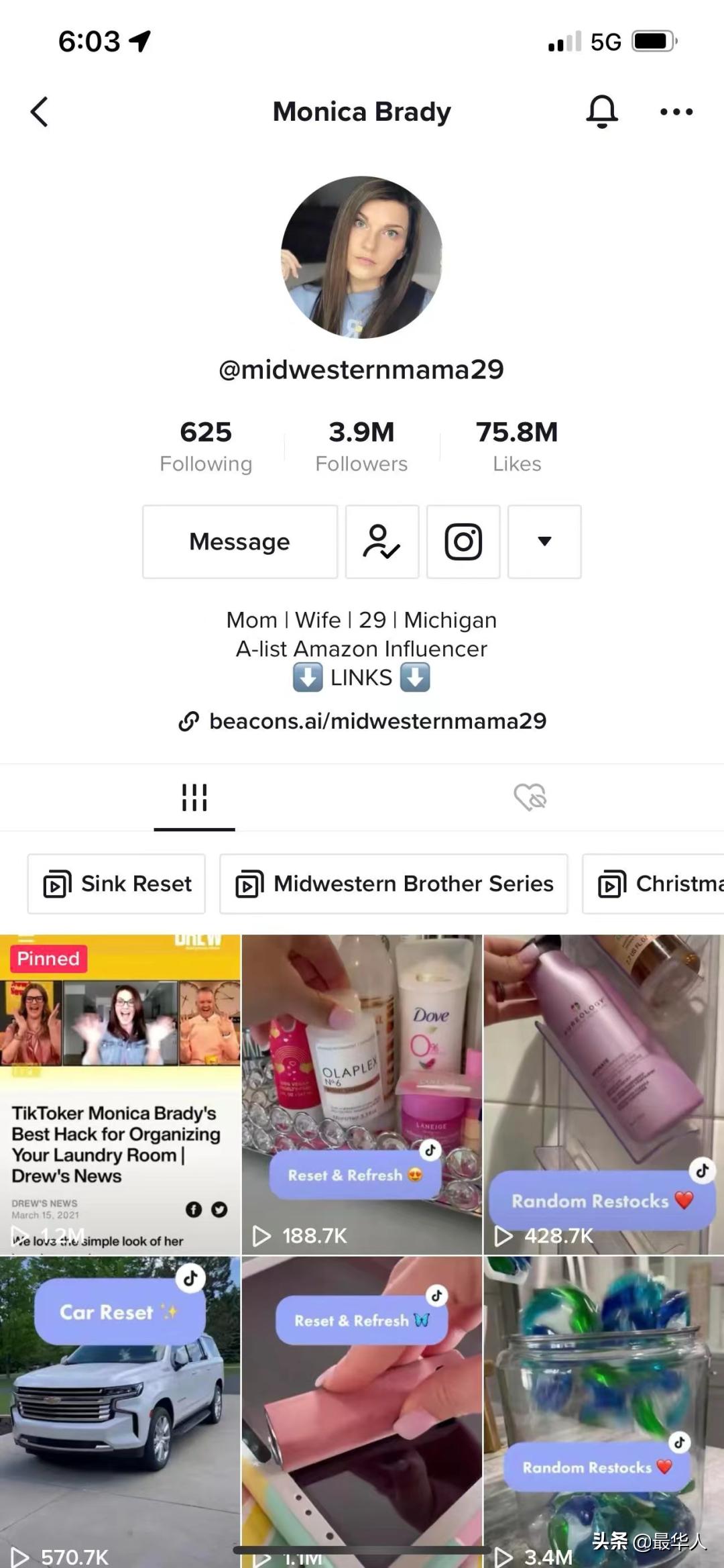 海外爆火的CleanTok是什么：打扫房间那点事儿，*放播**量居然过百亿