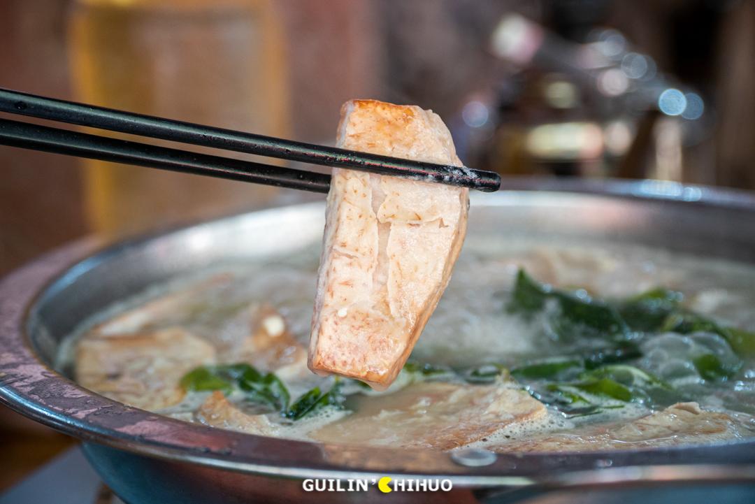 老字号猪脚店,八里街猪脚火锅