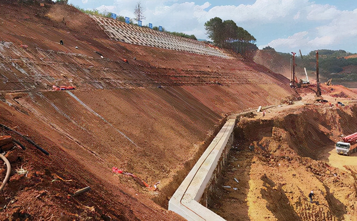 自进式中空锚杆设计规范有哪些,自钻式锚杆与中空注浆锚杆区别