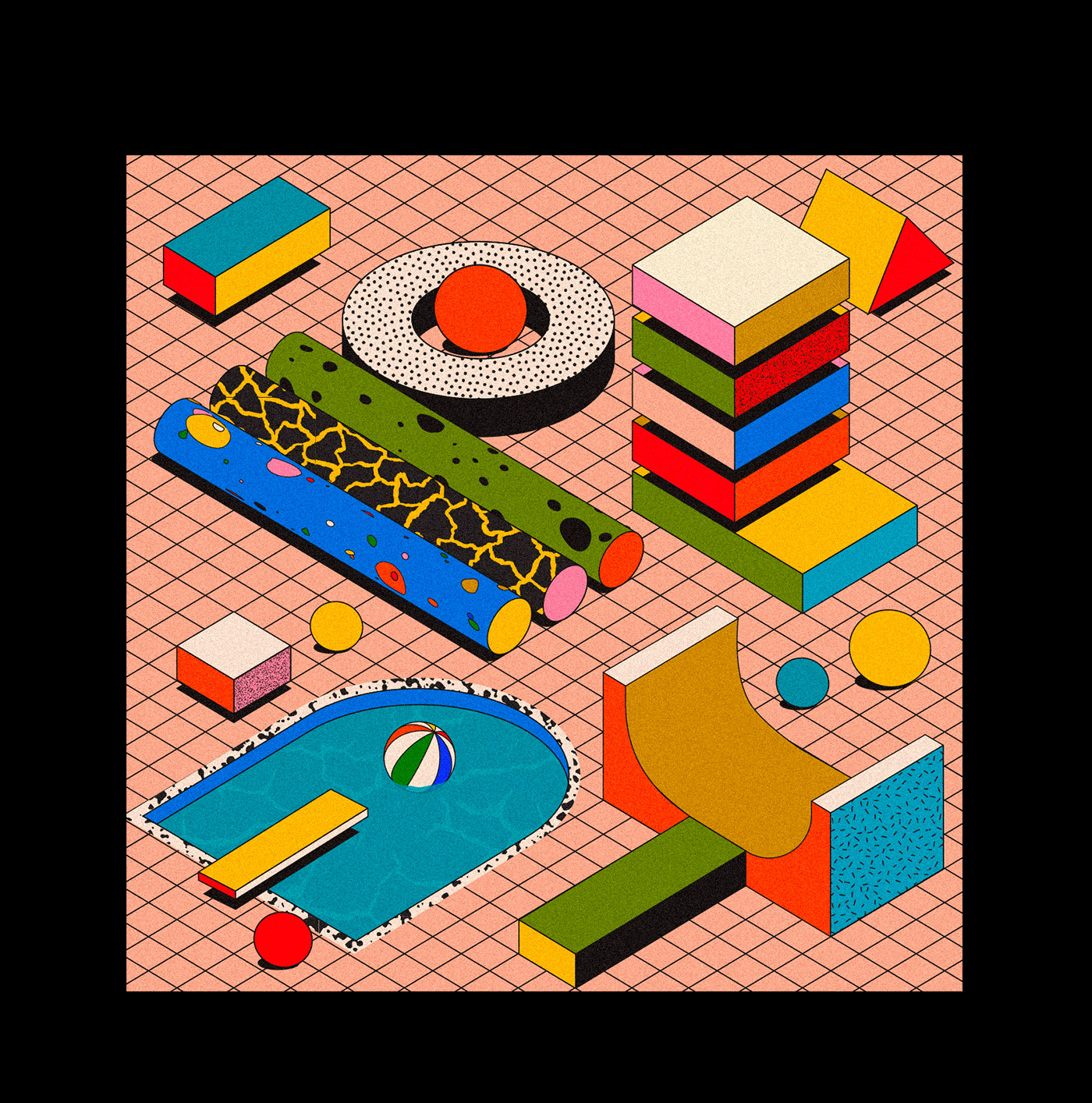 特别惊艳的logo设计,简单而又极具创意的logo设计