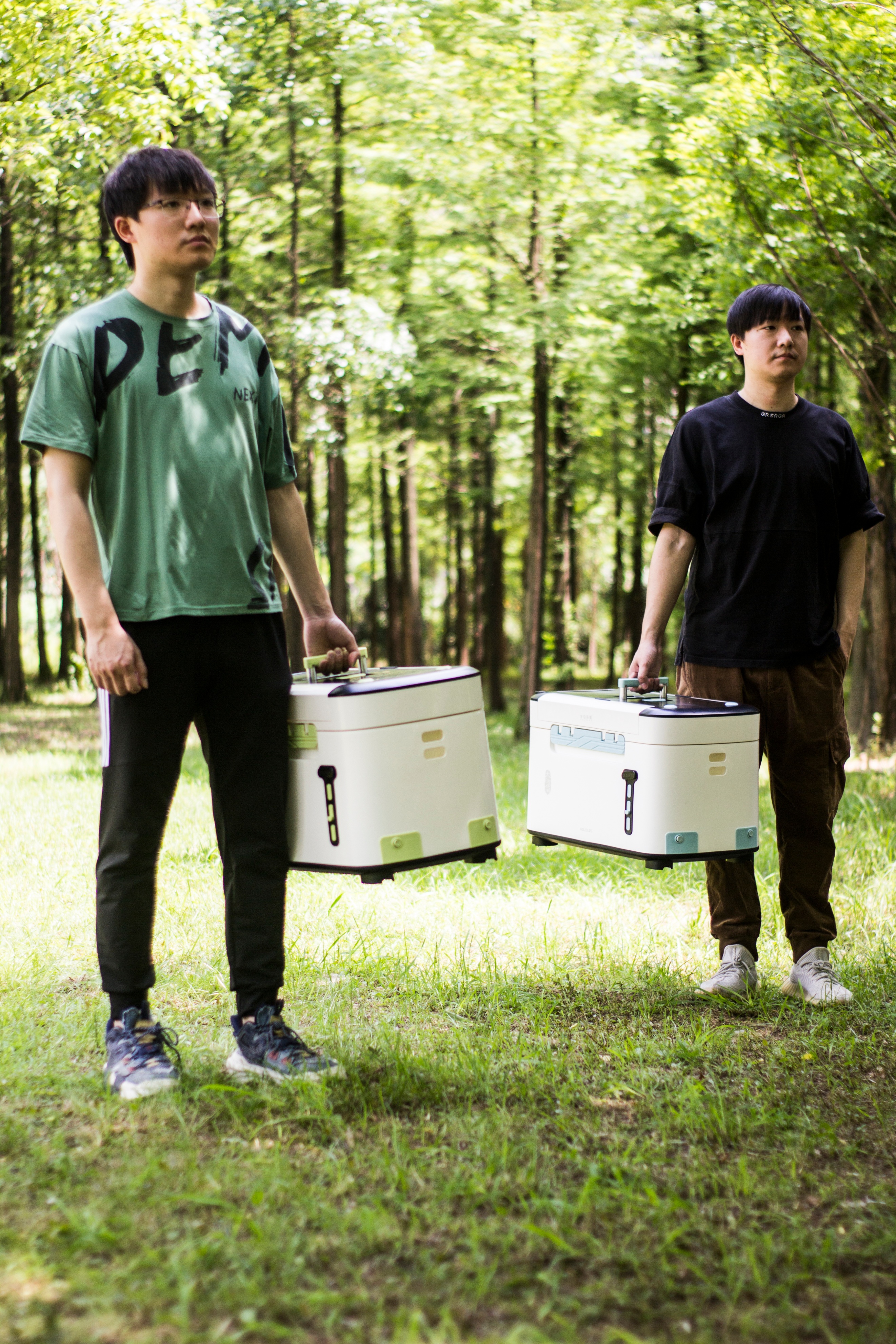 好钓乐师钓箱测评,颜值逆天的钓箱