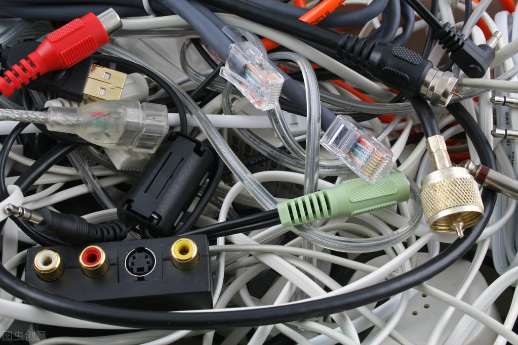 电视机电源剪断了可以接吗,有线电视能接网吗