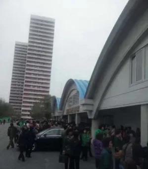 朝鲜平壤市场在哪里,进入朝鲜的口岸