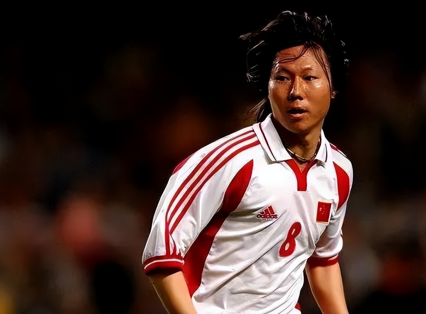 16岁就入选健力宝队留洋巴西,16岁李铁