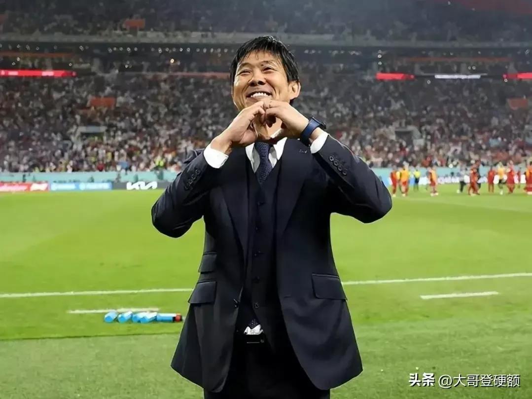 日本足球已经强到什么程度了,日本足球现在到底是什么水平