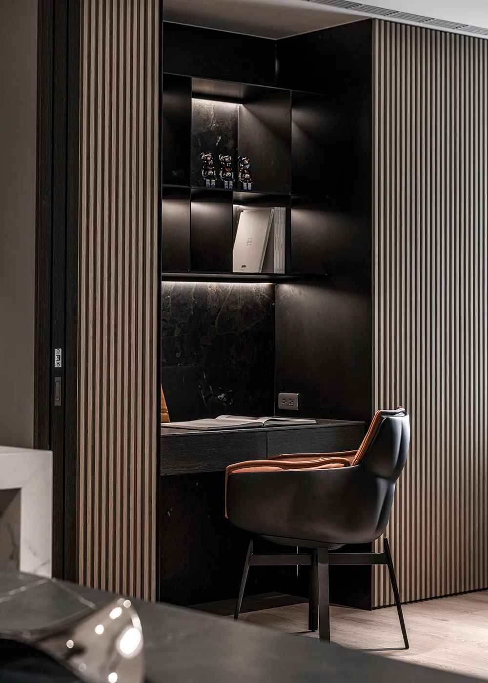 发现一对60后夫妻的家，装修那叫一个高级，比样板间还要漂亮