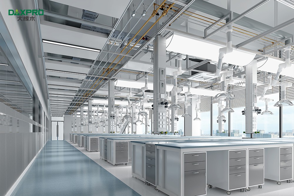 深耕智慧实验室领域，大橡木集团持续为科研赋能