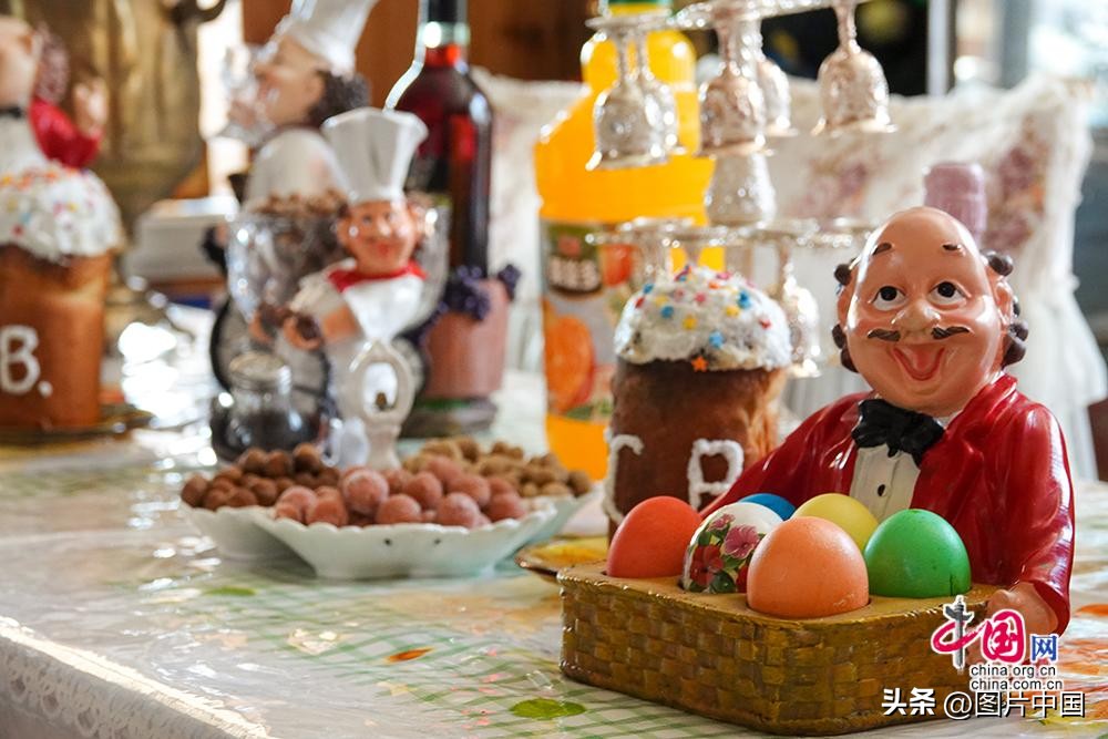 撞彩蛋、拔河、载歌载舞…中国俄罗斯族迎巴斯克节