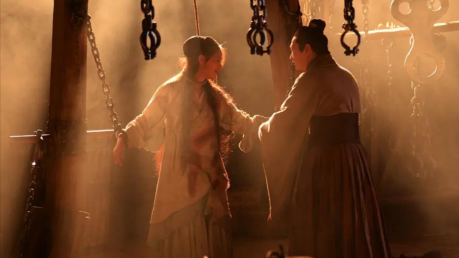 悬疑片窦娥奇冤,经典怀旧老电影窦娥冤全版