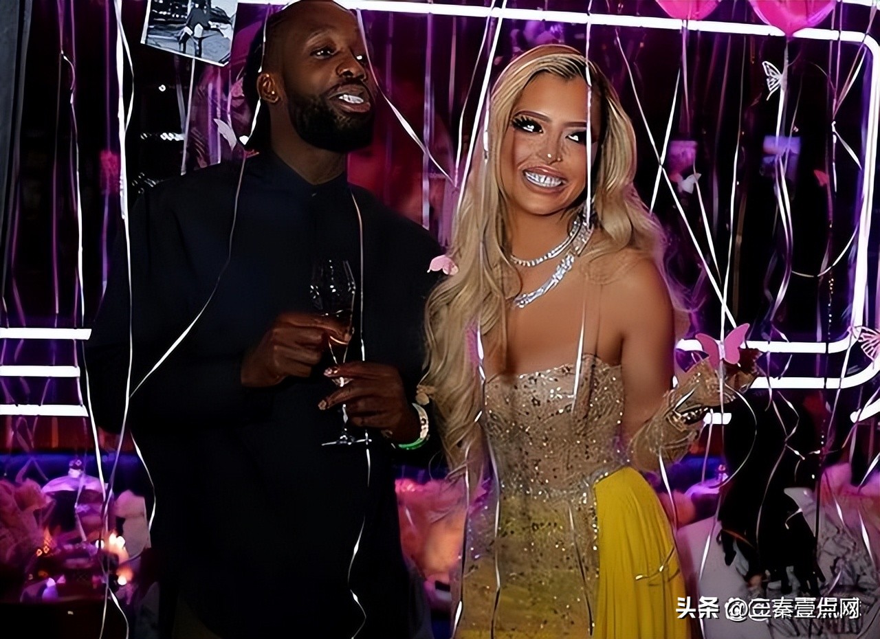 最性感女裁判结婚幕后故事？贝弗利女友秀性感？马龙骚扰瓦妮莎？