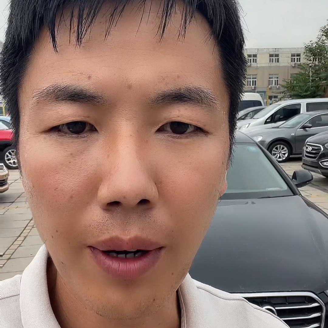 奥迪2013年a6l二手车多少钱,奥迪a6l2013年手动挡车能卖多少钱