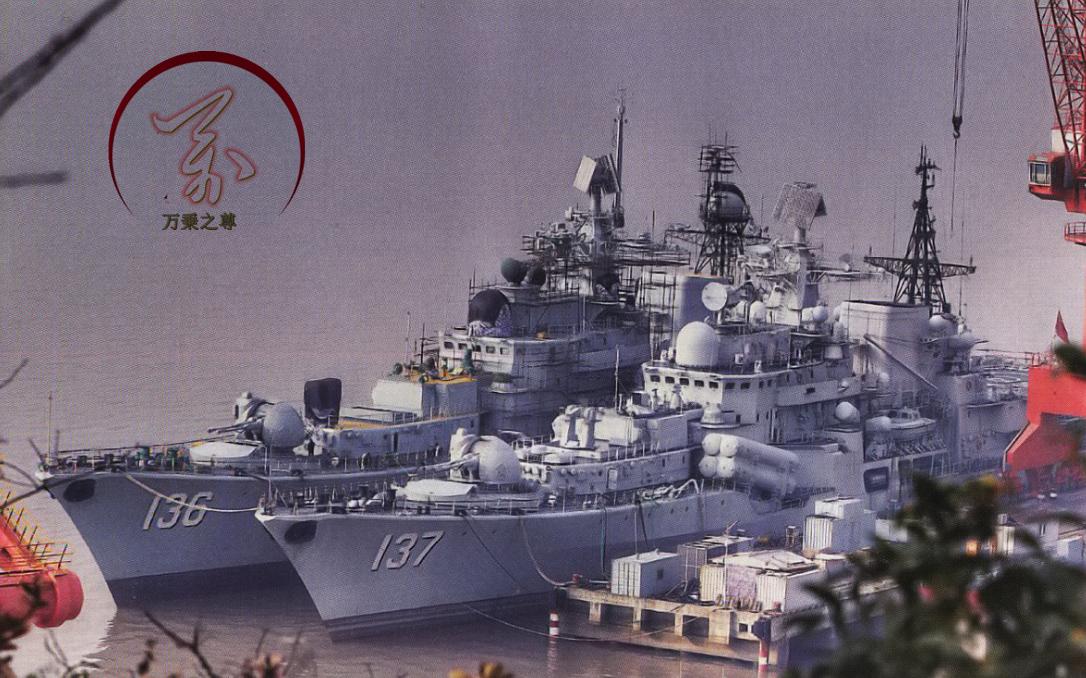 现代级驱逐舰现在有多厉害,现代级驱逐舰最新情况